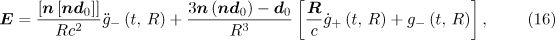 Equation (16)