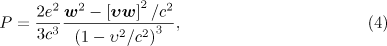 Equation (4)