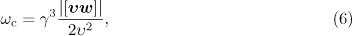 Equation (6)
