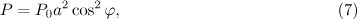 Equation (7)