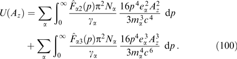 Equation ( )