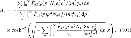 Equation ( )