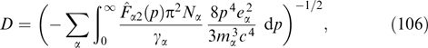 Equation ( )