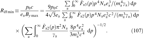 Equation ( )