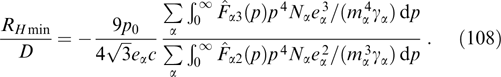 Equation ( )