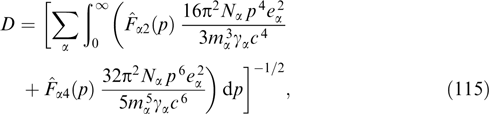 Equation ( )