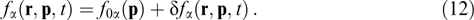 Equation ( )