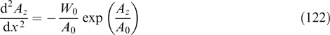 Equation ( )