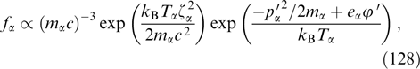 Equation ( )