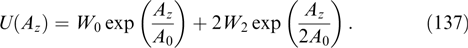 Equation ( )