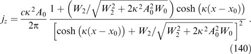 Equation ( )