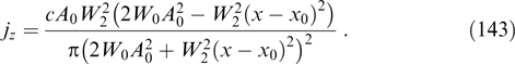 Equation ( )