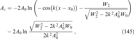 Equation ( )