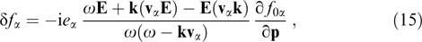 Equation ( )