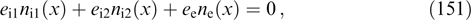 Equation ( )