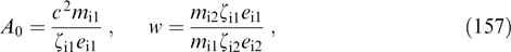 Equation ( )