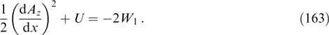 Equation ( )