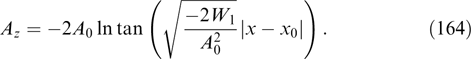 Equation ( )