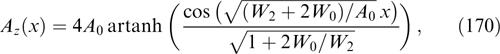 Equation ( )