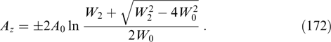 Equation ( )
