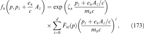 Equation ( )