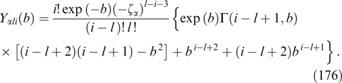 Equation ( )