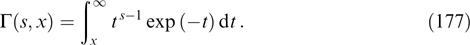 Equation ( )