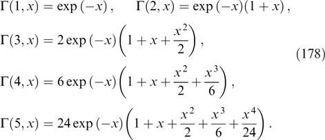 Equation ( )