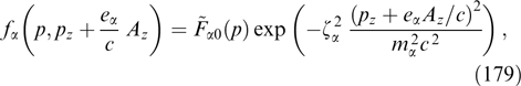 Equation ( )