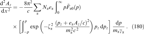 Equation ( )
