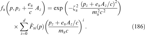 Equation ( )