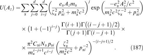Equation ( )