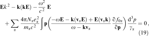 Equation ( )