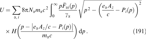 Equation ( )