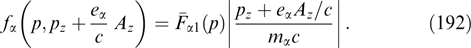 Equation ( )