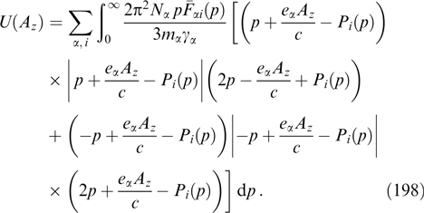 Equation ( )