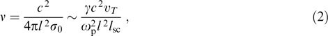 Equation ( )