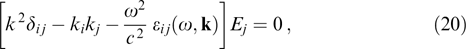 Equation ( )