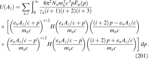 Equation ( )