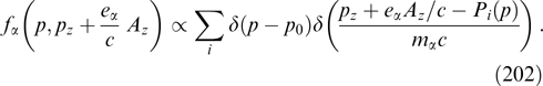 Equation ( )