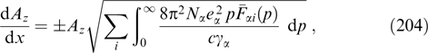 Equation ( )