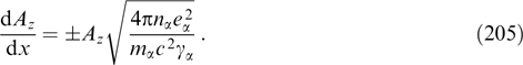 Equation ( )
