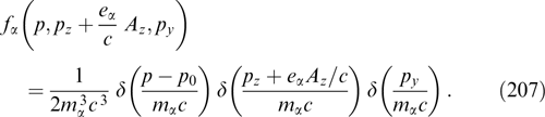 Equation ( )