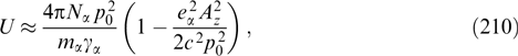 Equation ( )