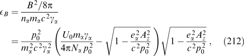Equation ( )