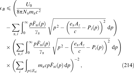 Equation ( )