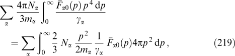 Equation ( )
