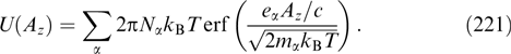Equation ( )