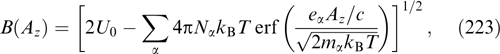 Equation ( )