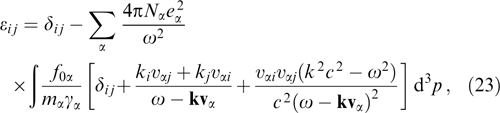 Equation ( )